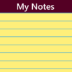 دانلود برنامه My Notes برای ویندوزفون